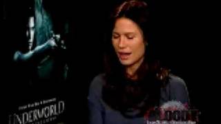 BDTV Interview Underworld 3 Star Rhona Mitra [upl. by March323]