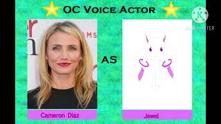 Who Will Think Cameron Diaz Voice Of Jewel [upl. by Orme762]