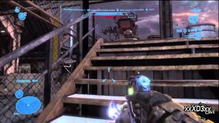 Halo Reach  10 Final Mission Part 3 of 3 The Pillar Of Autumn Walkthrough HD [upl. by Efeek]