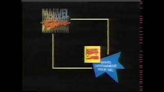 MT2 Services IncMarvel FilmsMarvel Entertainment GroupNew World Entertainment 1996 [upl. by Egnalos86]