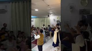 Barkat De Yesu Barkat De Masih song reel GRACEFUL CHURCH MINISTRIES TRUST REVPASTOR RAJKUMAR [upl. by Radman]