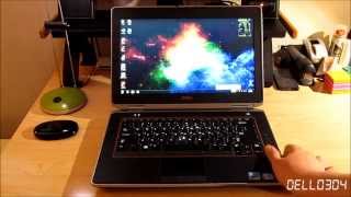 Review Dell Latitude E6420 [upl. by Pol]