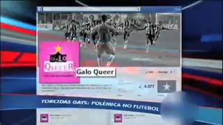 TORCIDA DO ATLÉTICOMG A PRIMEIRA E MAIOR TORCIDA GAY DO BRASIL CHUPAGALO [upl. by Godard]