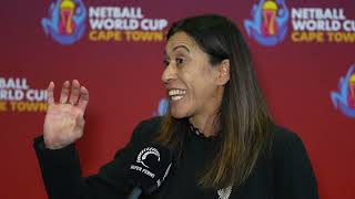 Netball Quad Series final  Dame Noeline Taurua [upl. by Ilbert]