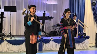 Hmong Hayfork CA New YearFashion Show November 1617 2024 [upl. by Suissac]