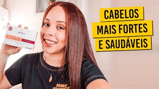 EXIMIA FORTALIZE KERA D O QUE É E PARA QUE SERVE ❓  DAIENE CALMON [upl. by Robina]