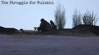 Graviteam Mius Front  Operation Star EP 1 The Struggle For Bulakhi  Full Campaign  Tips 4K [upl. by Eetnuahs]