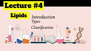 Lipids Complete Lecture Biochemistry Biomolecules Composition and Sructure Explained [upl. by Anahsor]