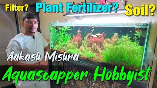 What I Discovered on My Surprise Aquascapper Hobbyist Home Visit Tour [upl. by Ahcarb]