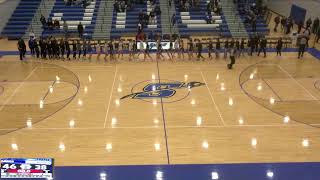 Sartell High School vs Rogers High School Womens Varsity Basketball [upl. by Nodle527]