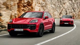 The Porsche Cayenne 2025 is Getting WEIRDER [upl. by Alber]