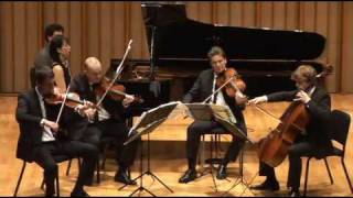 Thomas Adès Piano Quintet part 2 of 2 [upl. by Ellis]