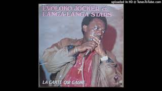 Evoloko Joker amp Langa Langa Stars Rosa Ya Paris 1985 [upl. by Seamus]