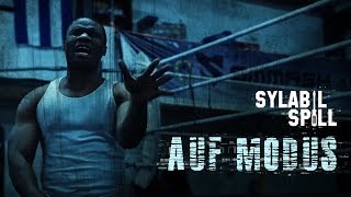 SYLABIL SPILL  Auf Modus ► Prod von Choukri Official Video [upl. by Yddub955]