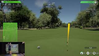 2023 Fortinet Championship Round 1 at Silverado Resort on TGC ProTee United [upl. by Aysahc910]