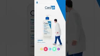 CeraVe με 3 απαραίτητα ceramides  Cerave Greece [upl. by Lewin]