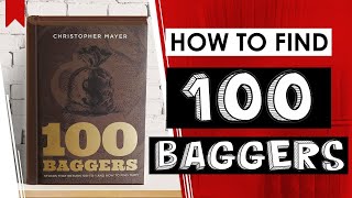 100 Baggers How to Find Stocks that Return 100to1 by Chris Mayer Book Review [upl. by Lidia]