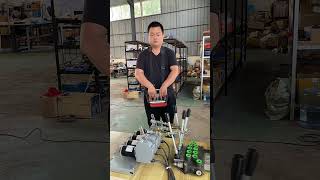 Trade Zoomlion Hydraulic Remote Control for Used Mobile Truck crane Price automobile [upl. by Avilo311]