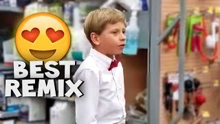 Walmart Yodeling Kid EPIC MEME Remix [upl. by Aiak854]