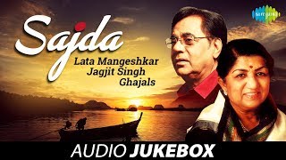 Lata Mangeshkar amp Jagjit Singh Ghazals  Sajda Vol 2  HD Audio Jukebox [upl. by Eirallam]