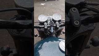 BSA Goldstar 650  Exhaust Sound  Stock  2024 [upl. by Lamej]