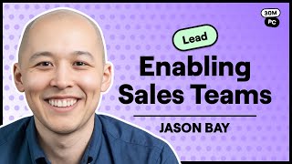 Driving Accountability and Empowering Sales Teams for Peak Performance Jason Bay Outbound Squad [upl. by Krys]