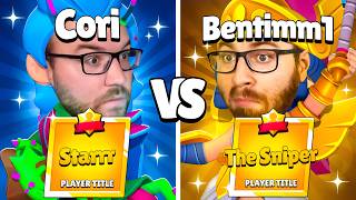 I Challenged Bentimm1 To a Mastery Race Belle VS Piper [upl. by Hadias943]