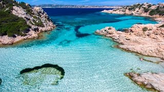 Caprera un paradiso dellArcipelago di La Maddalena Sardinia Italy [upl. by Nirej]