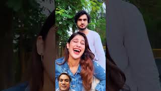 comedy funnyabrazkhan funny abrazkhancomedy abrazkhanteam couplegoals couple abrazkhan91team [upl. by Ytteb]