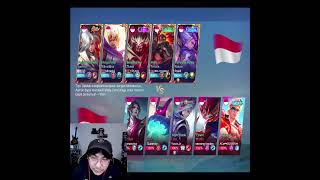 SleepyAsh  Mobile Legends Bang Bang  push mitik jujugoo alphaa  1 [upl. by Janene]