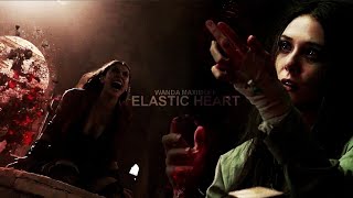 Elastic Heart  Wanda Maximoff [upl. by Araid]