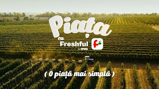 Piața cu Freshful O Piață mai simplă [upl. by Madid]