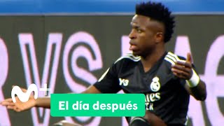 El Día Después 21032022 Un Barça encendido un Vinicius apagado [upl. by Nnaylrebmik]