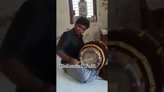 Thavil Nadhaswaram Nemmara brothers 🙏 subscribe youtubeshorts carnaticmusic [upl. by Akcimahs]