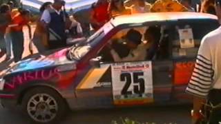 27° RALLY DEL SALENTO  17091993  Riordino Otranto delle ore 1445 [upl. by Nona]