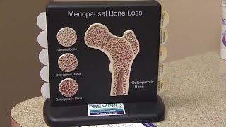 Medwatch Ways to prevent osteoporosis [upl. by Oraneg]