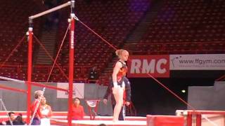 Bercy 2011 podium training bars [upl. by Euv963]