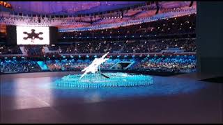 Beijing2022 Opening Ceremony  Beijing 2022 Olympic Winter Games  China [upl. by Killigrew]