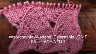 Falujący Ażur [upl. by Yajnas]