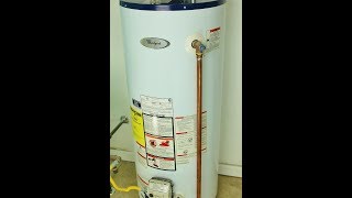 How to fix water heater problems como arreglar problemas de boiler [upl. by Aiahc]