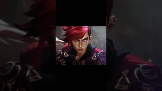 VI vs sevika arcane viral action movie [upl. by Nnahsal]