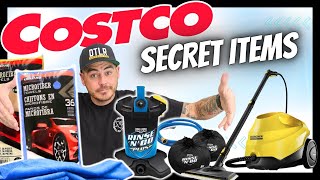 Costco Car Detailing Products You Didnt Know Existed  Blue Towels [upl. by Iatnohs]