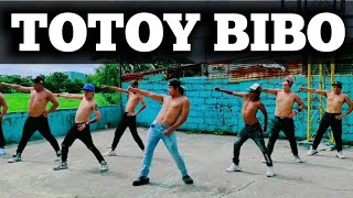 TOTOY BIBO  Vhong Navarro  OPM  Remix  Dance Fitness  By team baklosh [upl. by Gasser]