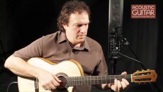 Cordoba GK Pro Review from Acoustic Guitar [upl. by Trish641]