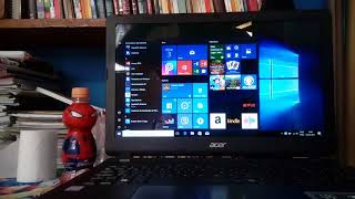 Review Acer Aspire ES157251NJ [upl. by Iroc]