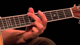 Fingerpicking Blues Guitar in Vestapol Tuning  Hesitation Blues taught by Stefan Grossman [upl. by Lillith860]