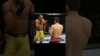 Khabib Nurmagomedov vs Edson ufc edit ufc mma khabibnurmagomedov [upl. by Yruj]