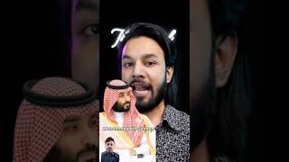 Saudi prince gift Mercedes to a kid 🔥amazingfacts saudiprince saudicrownprince shorts viral [upl. by Osy]