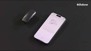 Beltone MultiMic  How to pair MultiMic and Beltone HearMax app [upl. by Bibby]