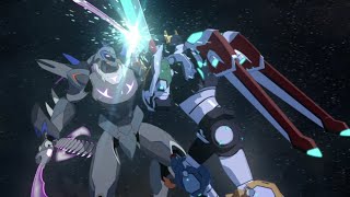 VLD Voltron vs Lotor AMV [upl. by Mor915]